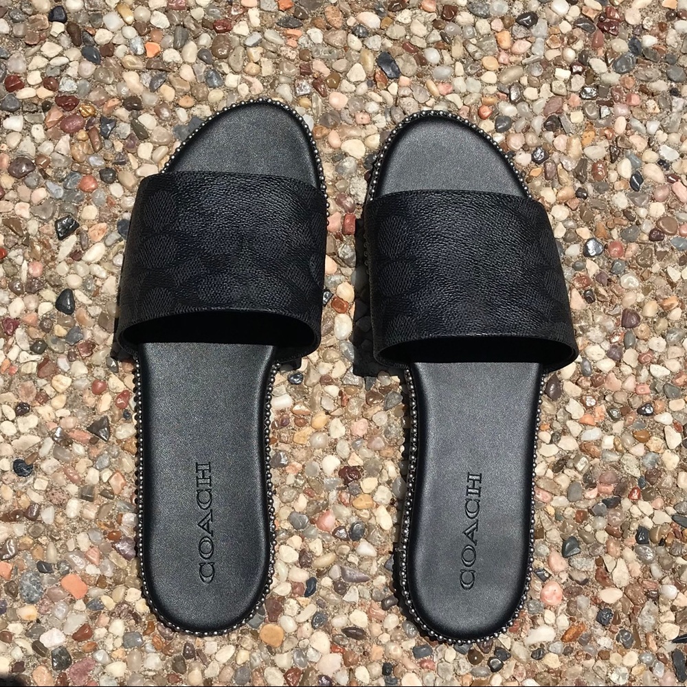Coach Sandals